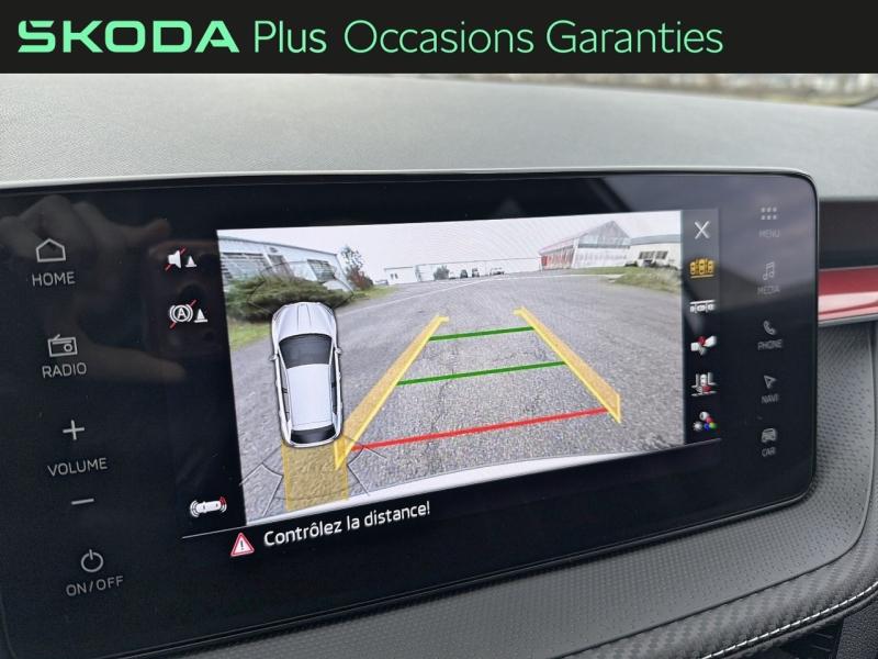 Voitures occasions ŠKODA FABIA Monte Carlo Tomblaine