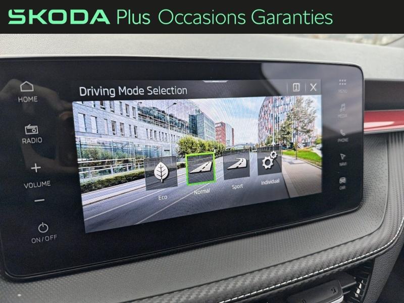 Voitures occasions ŠKODA FABIA Monte Carlo Tomblaine