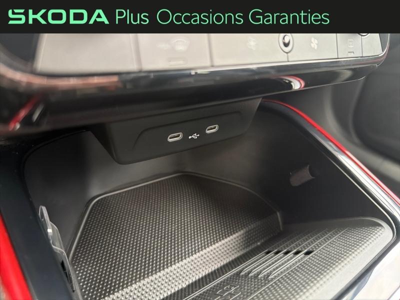 Voitures occasions ŠKODA FABIA Monte Carlo Tomblaine