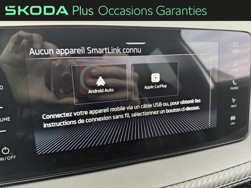 Voitures occasions ŠKODA FABIA Monte Carlo Tomblaine