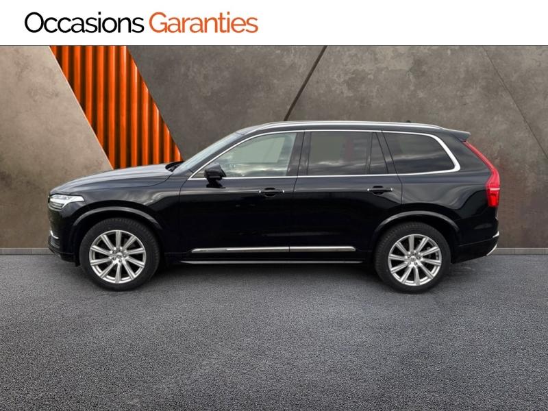 Voitures occasions VOLVO XC90 Inscription Tomblaine