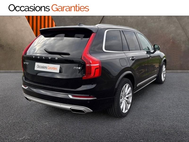 Voitures occasions VOLVO XC90 Inscription Tomblaine