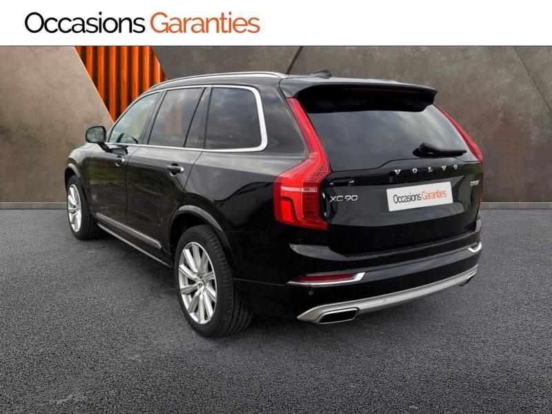 Voitures occasions VOLVO XC90 Inscription Tomblaine