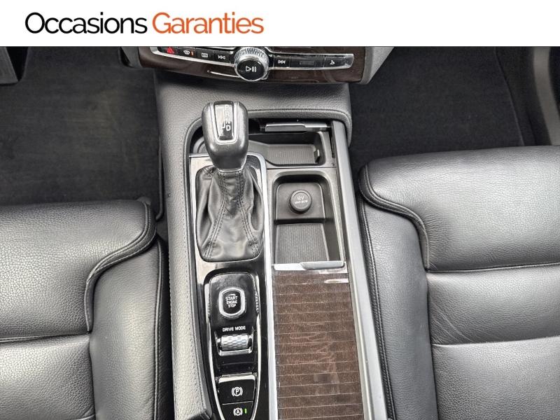 Voitures occasions VOLVO XC90 Inscription Tomblaine