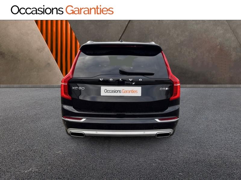 Voitures occasions VOLVO XC90 Inscription Tomblaine