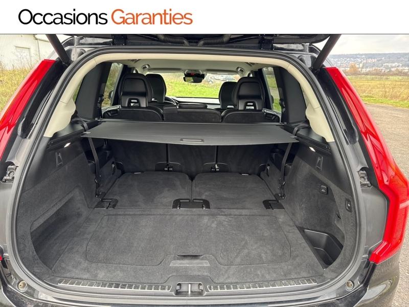 Voitures occasions VOLVO XC90 Inscription Tomblaine