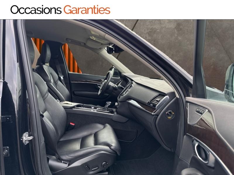 Voitures occasions VOLVO XC90 Inscription Tomblaine