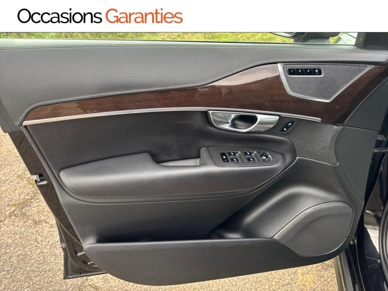 Voitures occasions VOLVO XC90 Inscription Tomblaine