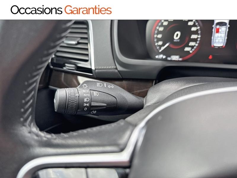 Voitures occasions VOLVO XC90 Inscription Tomblaine