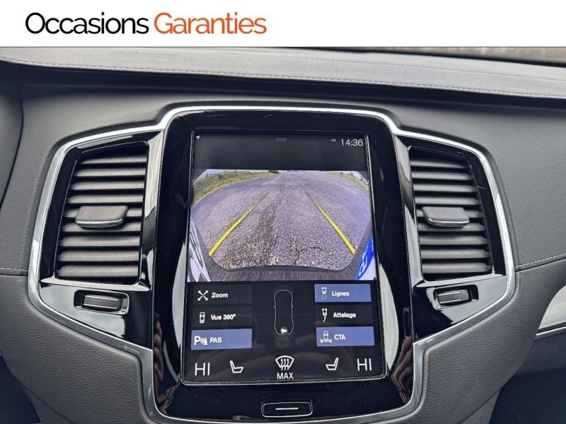 Voitures occasions VOLVO XC90 Inscription Tomblaine