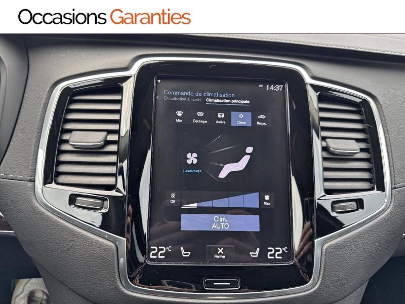 Voitures occasions VOLVO XC90 Inscription Tomblaine