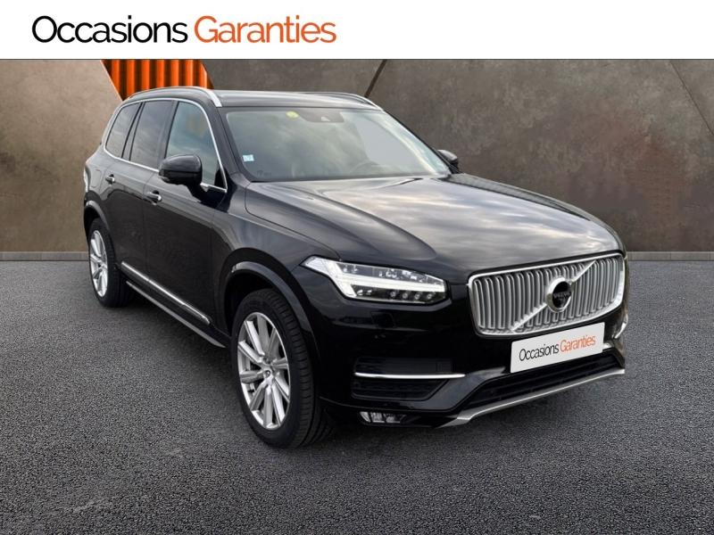 Voitures occasions VOLVO XC90 Inscription Tomblaine