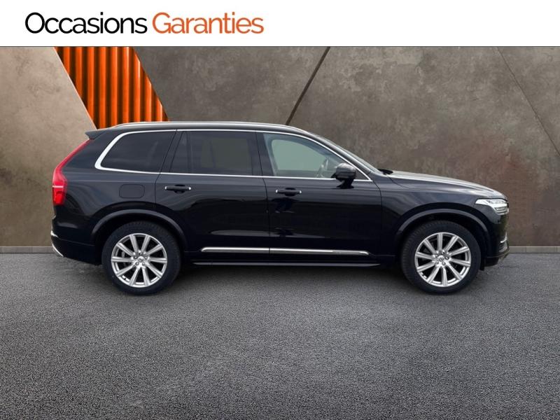 Voitures occasions VOLVO XC90 Inscription Tomblaine