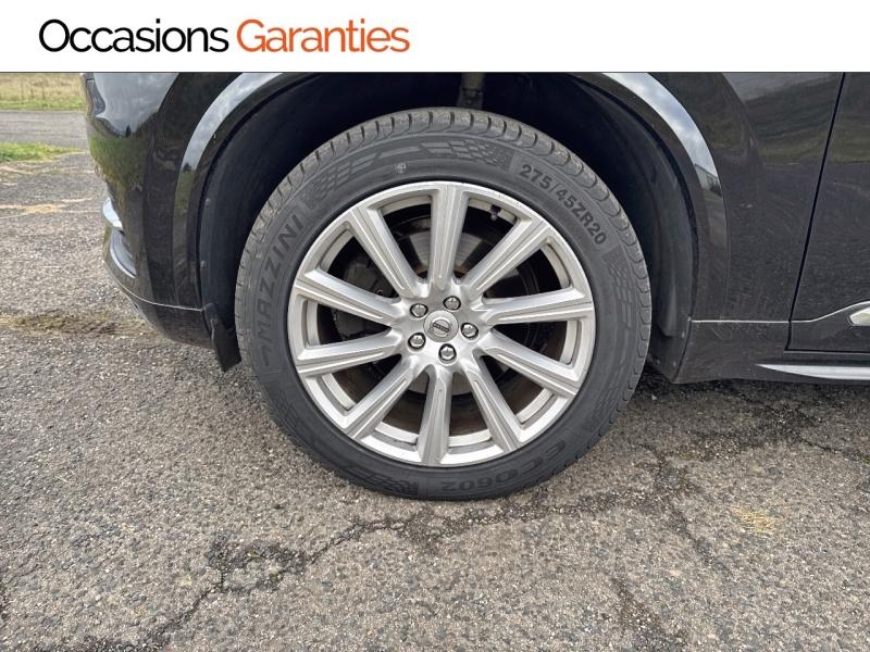 Voitures occasions VOLVO XC90 Inscription Tomblaine