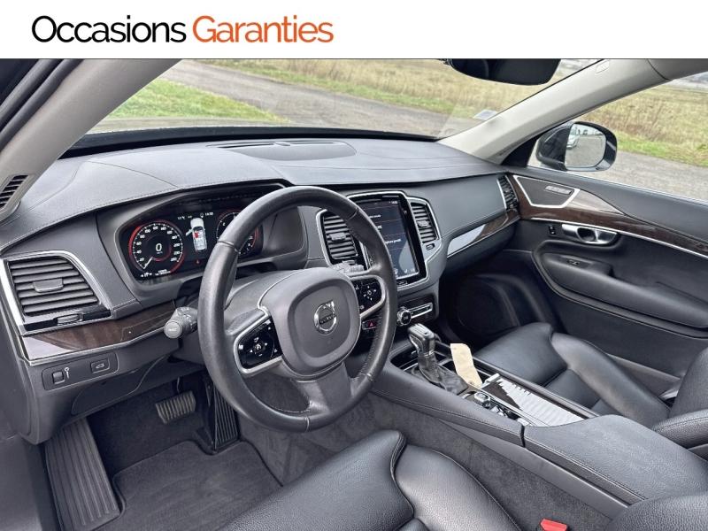 Voitures occasions VOLVO XC90 Inscription Tomblaine