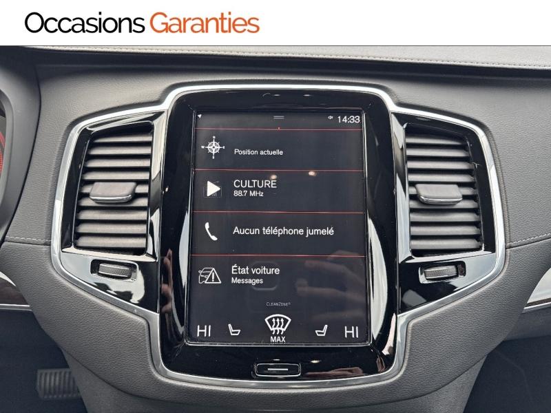 Voitures occasions VOLVO XC90 Inscription Tomblaine