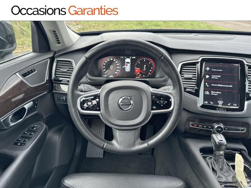 Voitures occasions VOLVO XC90 Inscription Tomblaine