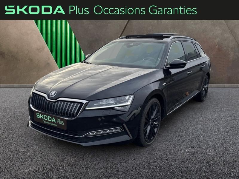 Voitures occasions ŠKODA Superb Combi Laurin&Klement Tomblaine