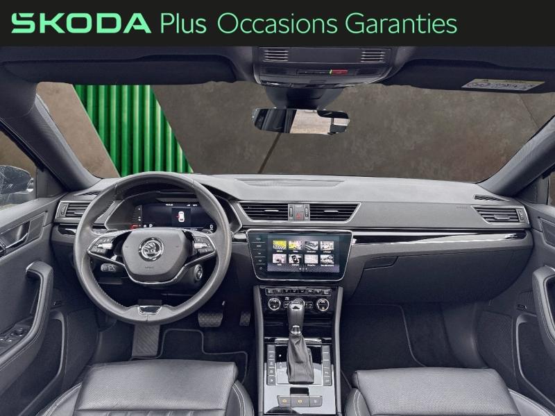 Voitures occasions ŠKODA Superb Combi Laurin&Klement Tomblaine