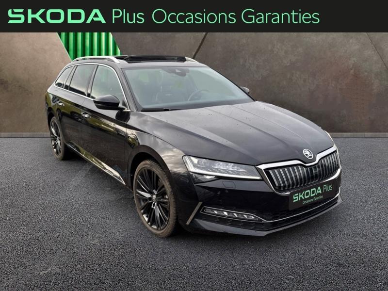 Voitures occasions ŠKODA Superb Combi Laurin&Klement Tomblaine