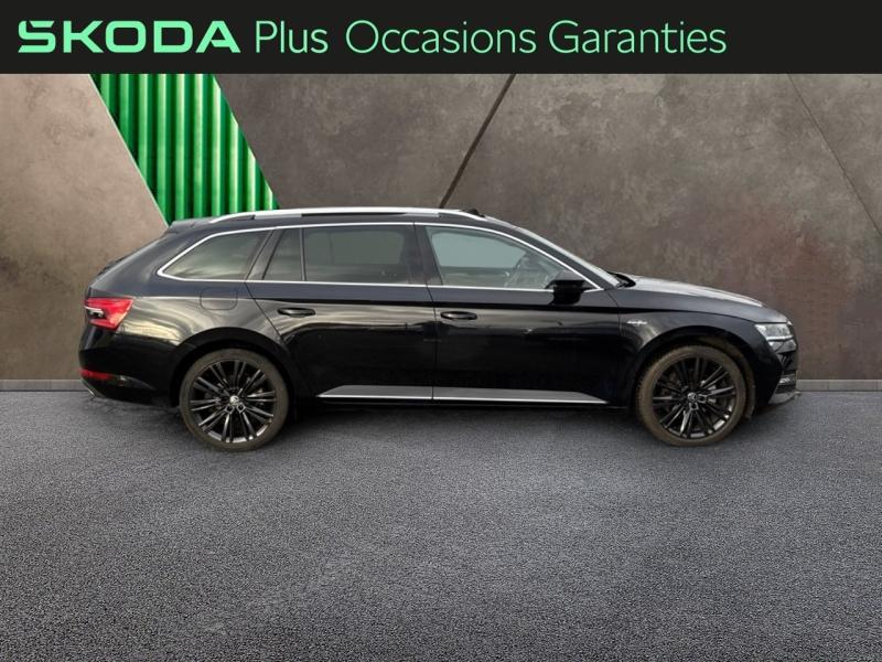 Voitures occasions ŠKODA Superb Combi Laurin&Klement Tomblaine