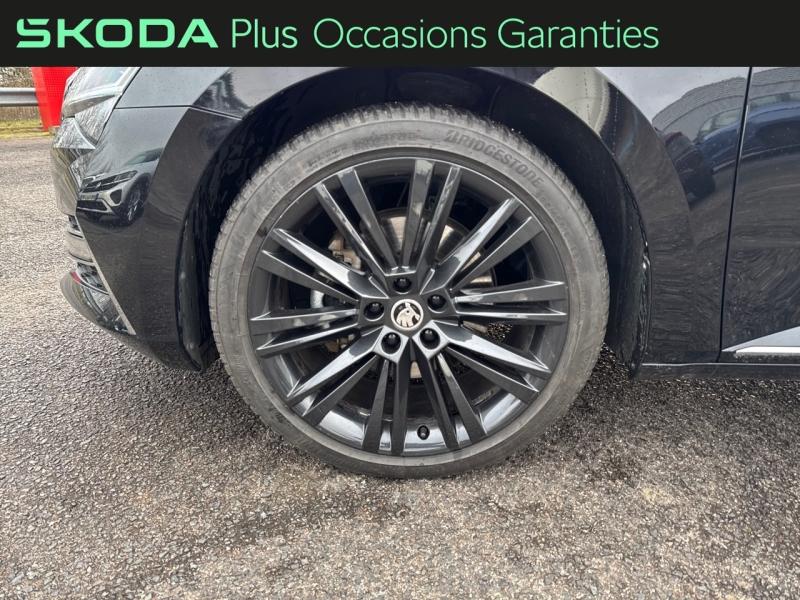 Voitures occasions ŠKODA Superb Combi Laurin&Klement Tomblaine