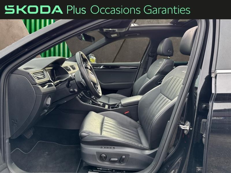 Voitures occasions ŠKODA Superb Combi Laurin&Klement Tomblaine