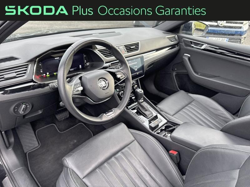 Voitures occasions ŠKODA Superb Combi Laurin&Klement Tomblaine