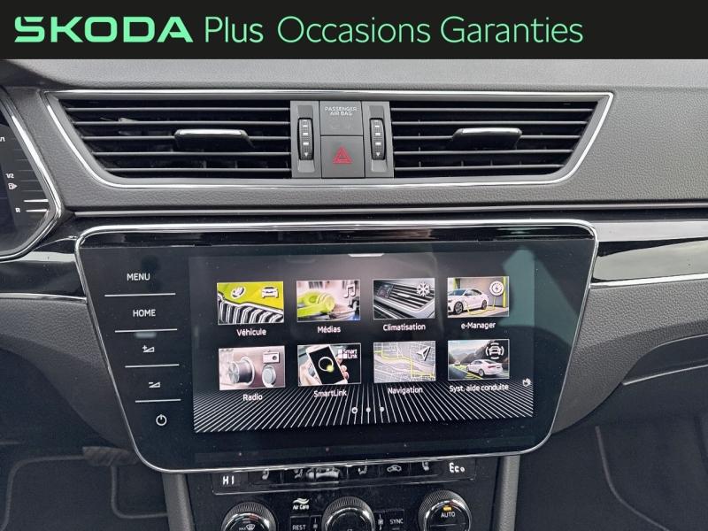 Voitures occasions ŠKODA Superb Combi Laurin&Klement Tomblaine