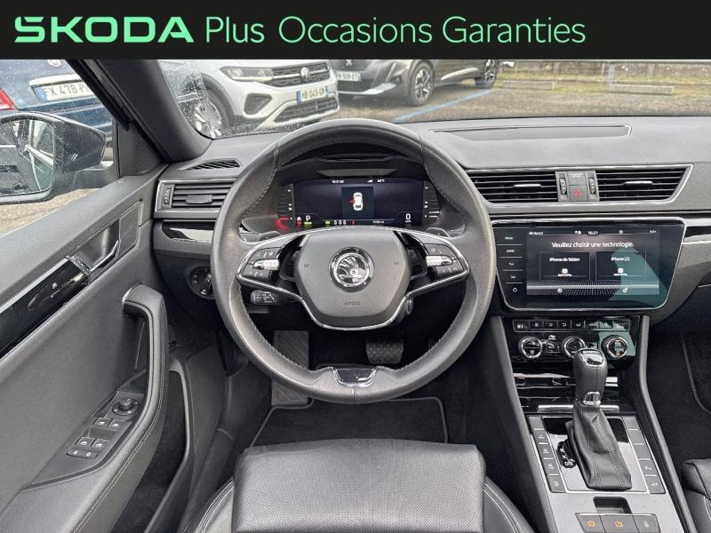 Voitures occasions ŠKODA Superb Combi Laurin&Klement Tomblaine