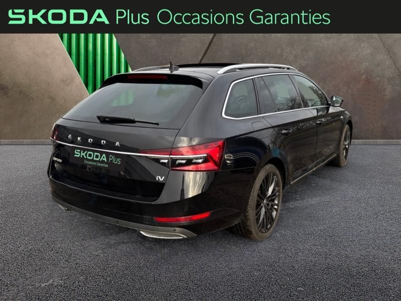 Voitures occasions ŠKODA Superb Combi Laurin&Klement Tomblaine