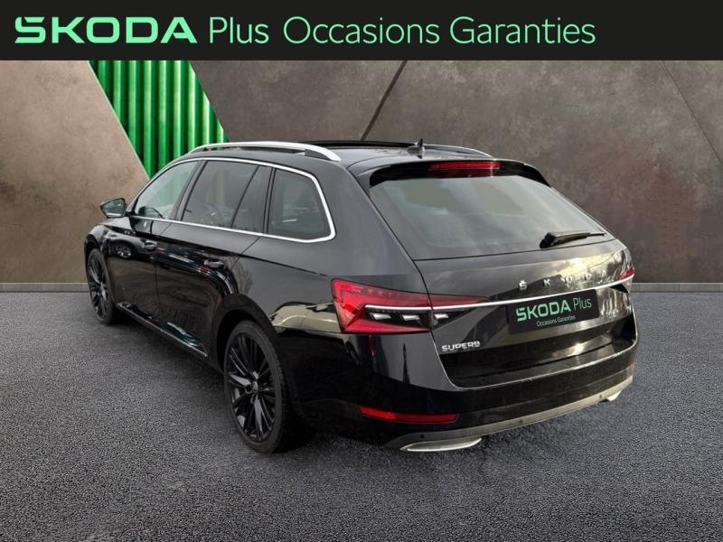 Voitures occasions ŠKODA Superb Combi Laurin&Klement Tomblaine