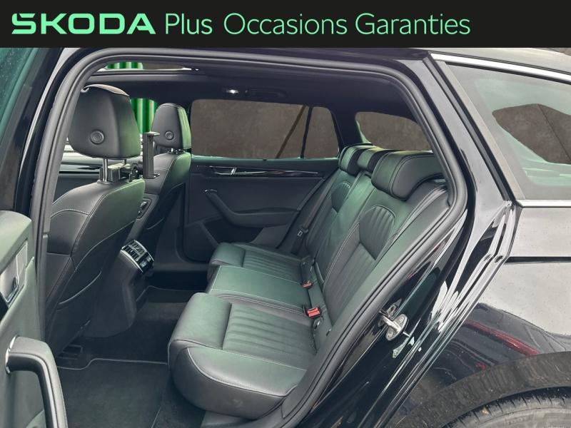 Voitures occasions ŠKODA Superb Combi Laurin&Klement Tomblaine