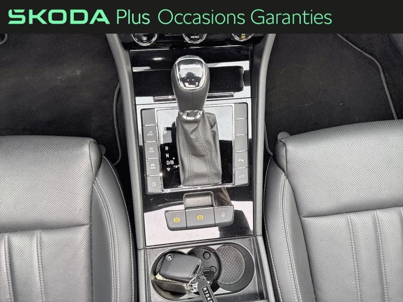 Voitures occasions ŠKODA Superb Combi Laurin&Klement Tomblaine