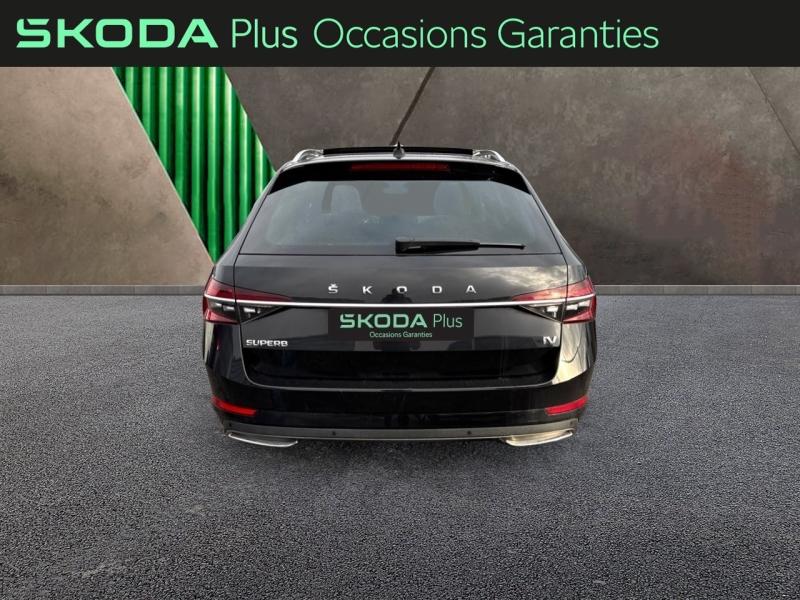 Voitures occasions ŠKODA Superb Combi Laurin&Klement Tomblaine