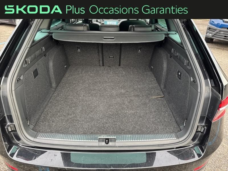 Voitures occasions ŠKODA Superb Combi Laurin&Klement Tomblaine