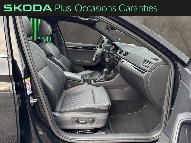 Voitures occasions ŠKODA Superb Combi Laurin&Klement Tomblaine