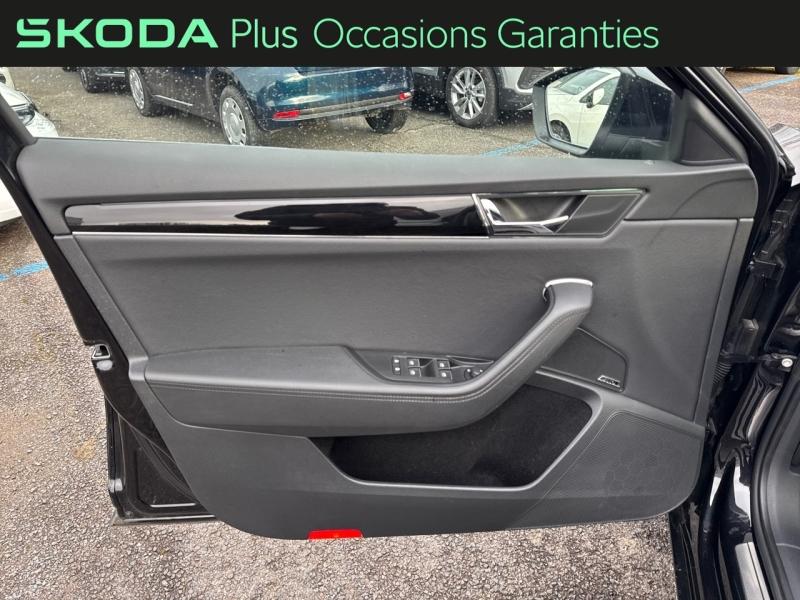 Voitures occasions ŠKODA Superb Combi Laurin&Klement Tomblaine