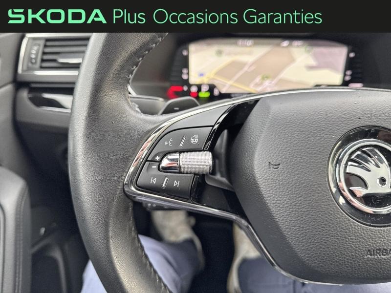 Voitures occasions ŠKODA Superb Combi Laurin&Klement Tomblaine