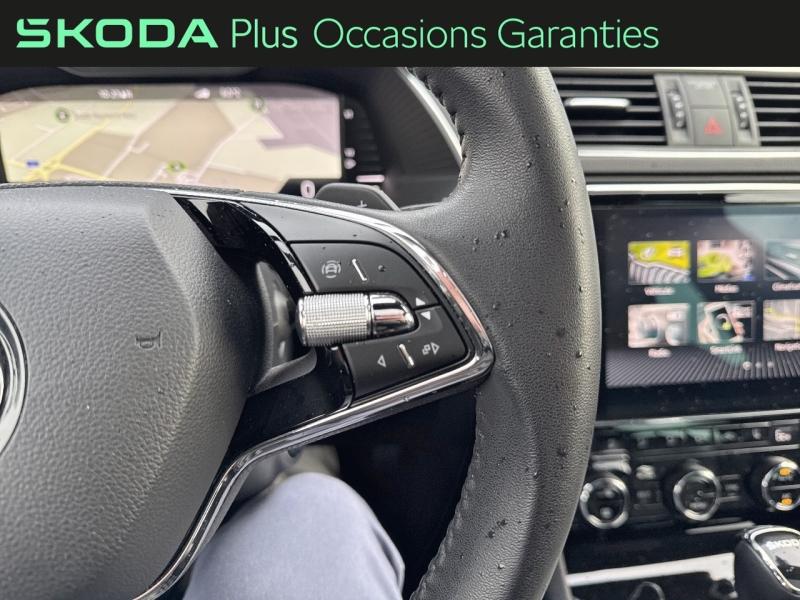 Voitures occasions ŠKODA Superb Combi Laurin&Klement Tomblaine