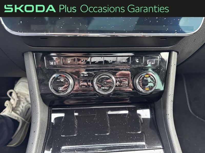 Voitures occasions ŠKODA Superb Combi Laurin&Klement Tomblaine