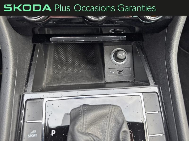 Voitures occasions ŠKODA Superb Combi Laurin&Klement Tomblaine