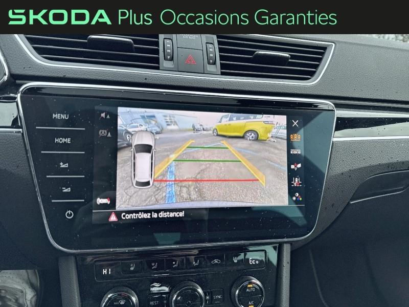 Voitures occasions ŠKODA Superb Combi Laurin&Klement Tomblaine