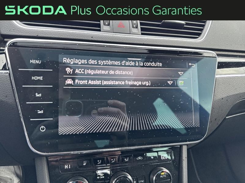 Voitures occasions ŠKODA Superb Combi Laurin&Klement Tomblaine