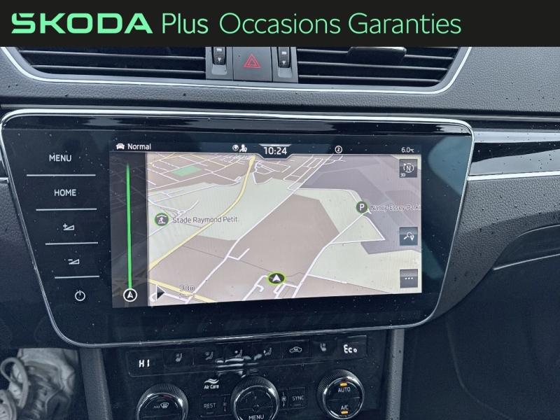 Voitures occasions ŠKODA Superb Combi Laurin&Klement Tomblaine