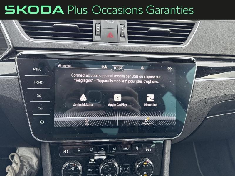 Voitures occasions ŠKODA Superb Combi Laurin&Klement Tomblaine