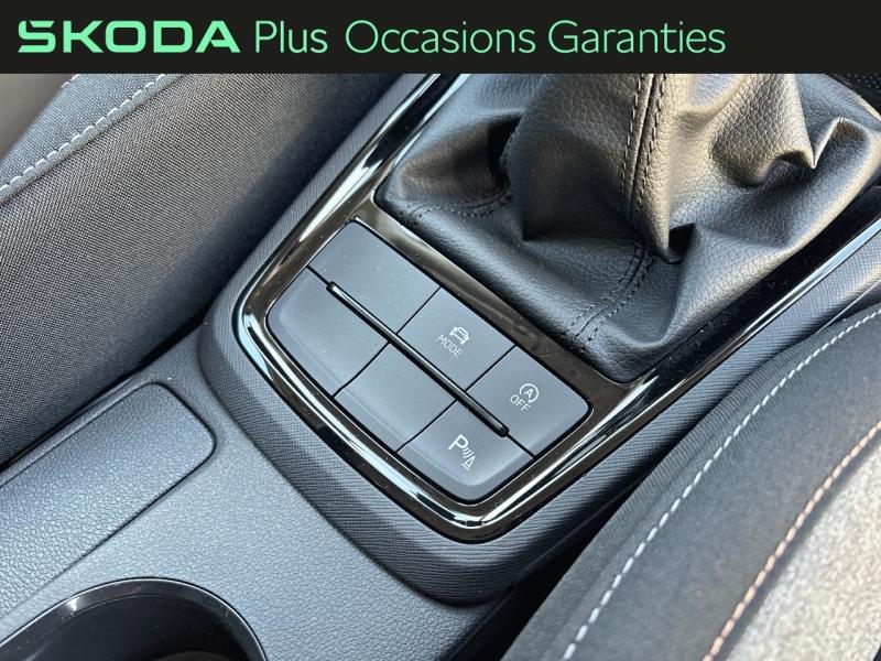 Voitures occasions ŠKODA SCALA Selection Tomblaine