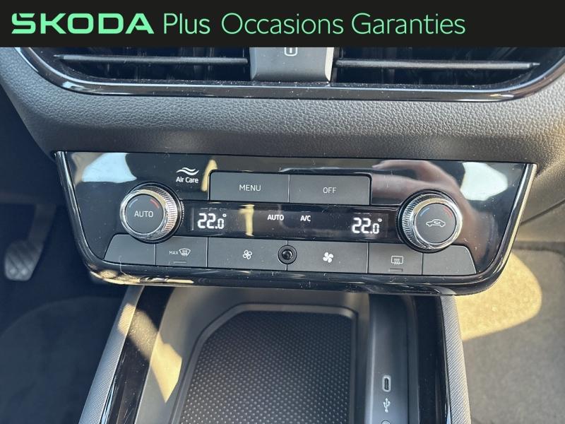 Voitures occasions ŠKODA SCALA Selection Tomblaine