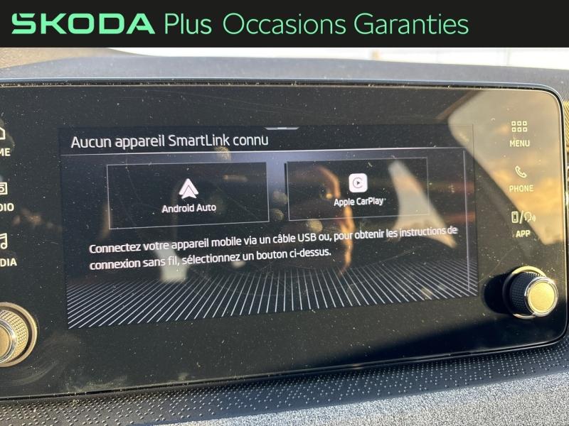 Voitures occasions ŠKODA SCALA Selection Tomblaine