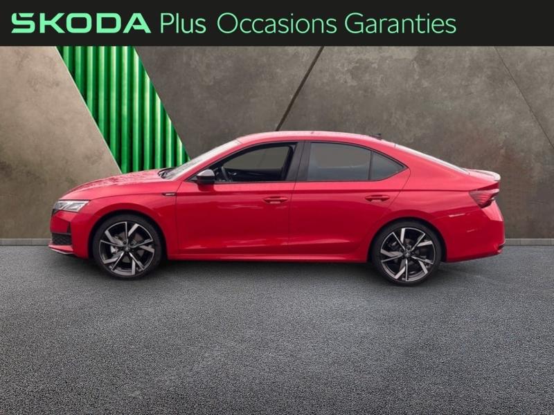 Voitures occasions ŠKODA OCTAVIA Sportline Tomblaine